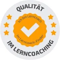Qualitätssiegel Lerncoaching – gelistet im Lerncoach-Finder